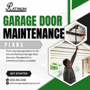 garage door maintenance Final